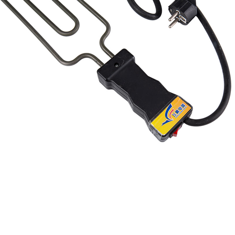 Elektrický zapaľovač na drevené uhlie FP-281 s rukoväťou