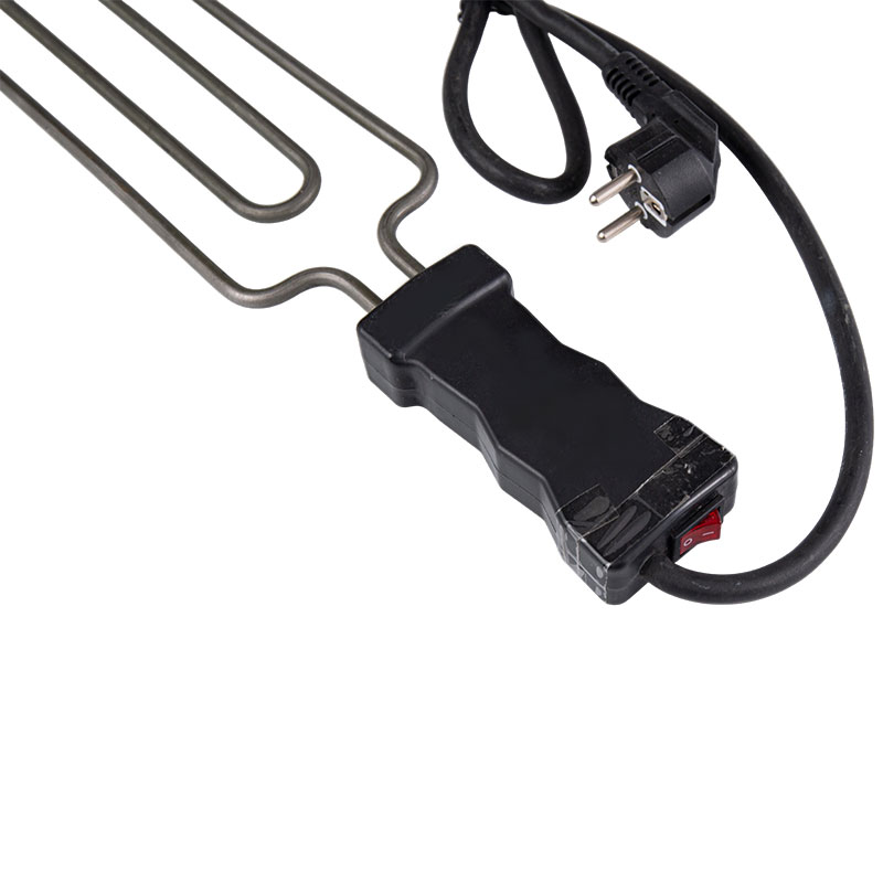 Elektrický zapaľovač na drevené uhlie FP-281 s rukoväťou