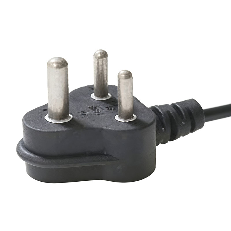 Južná Afrika Štandardné elektrické napájacie káble 16A 250V s 3 kolíkmi
