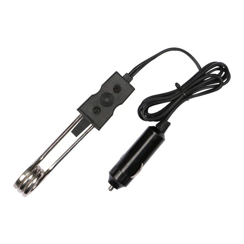 DC 12 24V ponorný ohrievač vody namontovaný vo vozidle FP-237,FP-238,FP-239