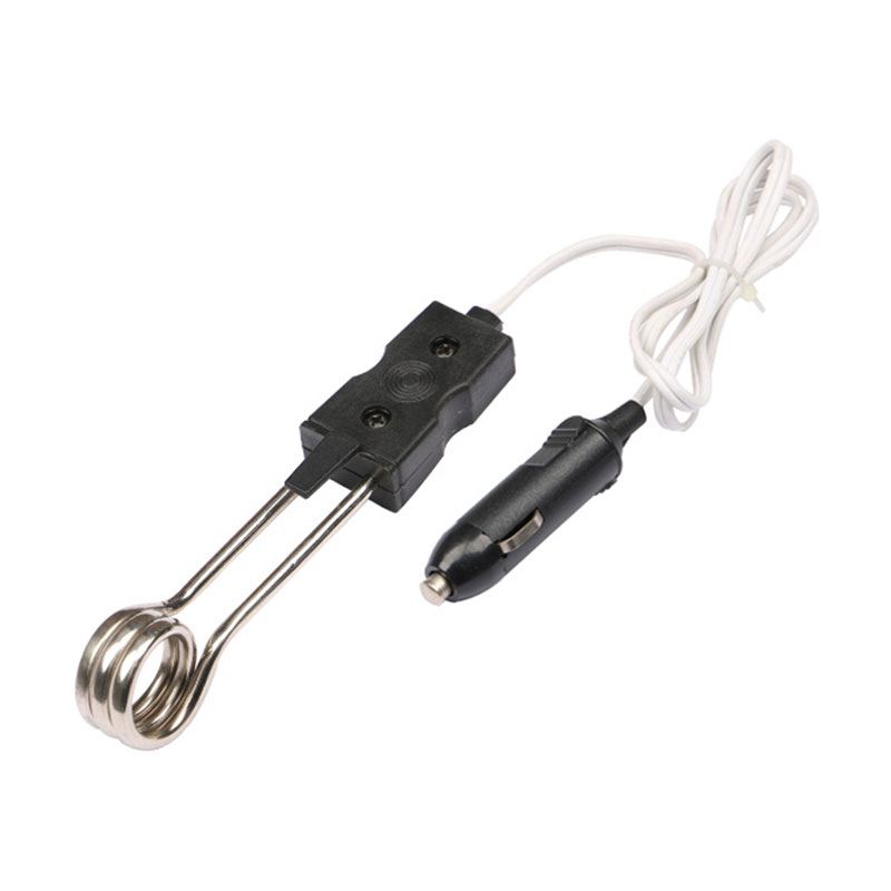 DC 12 24V ponorný ohrievač vody namontovaný vo vozidle FP-237,FP-238,FP-239