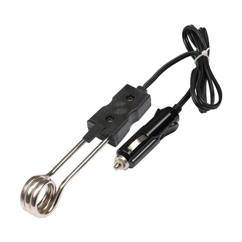 DC 12 24V ponorný ohrievač vody namontovaný vo vozidle FP-237,FP-238,FP-239