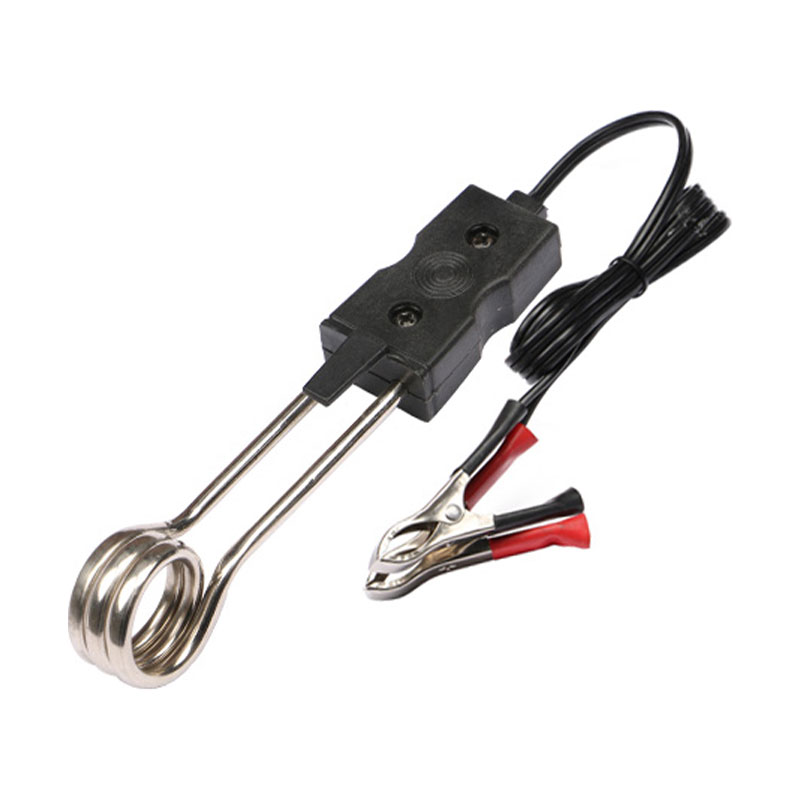 DC 12 24V ponorný ohrievač vody namontovaný vo vozidle FP-237,FP-238,FP-239