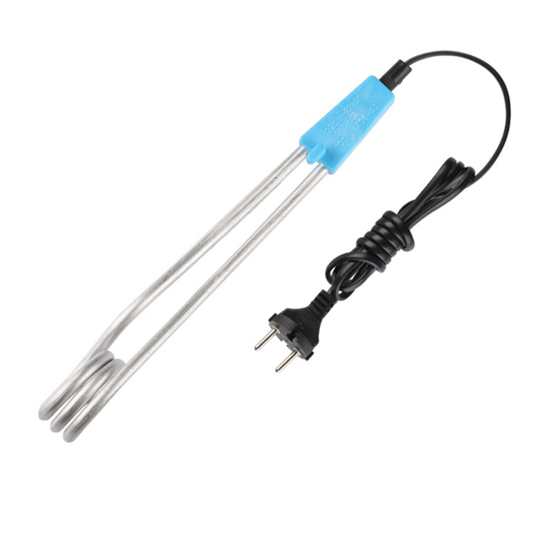 Hliníkový elektrický ponorný ohrievač vody FP-246,252,253,255,257