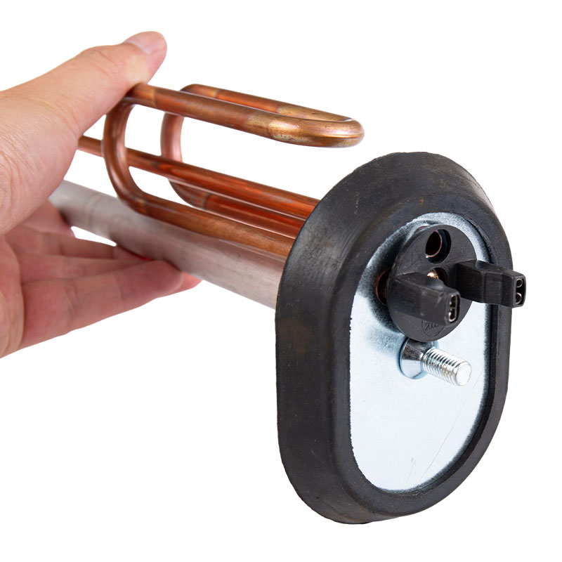 FP-580 elektrický kotol medený Sada na výmenu ponoru