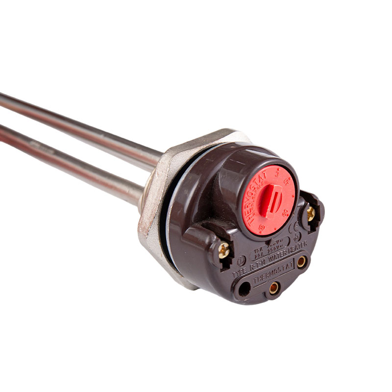 FP-545 1500W/2000W elektrický ohrievač vody vykurovacie teleso s termostatom