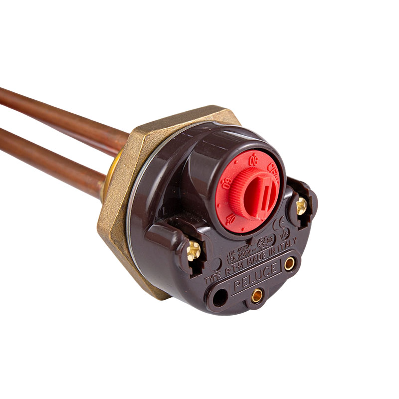 FP-545 1500W/2000W elektrický ohrievač vody vykurovacie teleso s termostatom