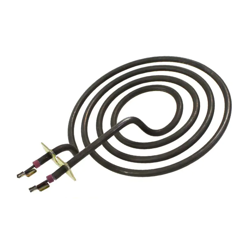 FP-307 4-kruhové vykurovacie teleso horáka kachlí