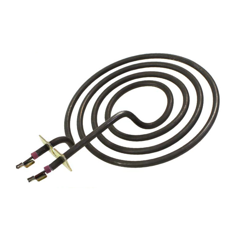 FP-307 4-kruhové vykurovacie teleso horáka kachlí