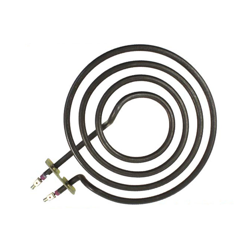 FP-307 4-kruhové vykurovacie teleso horáka kachlí