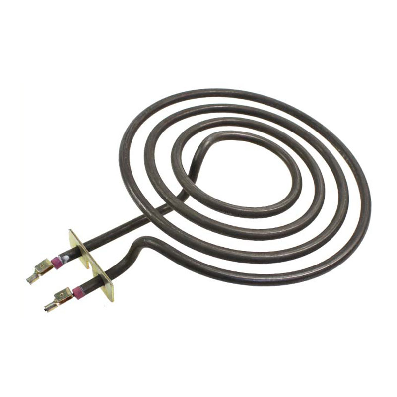 FP-307 4-kruhové vykurovacie teleso horáka kachlí