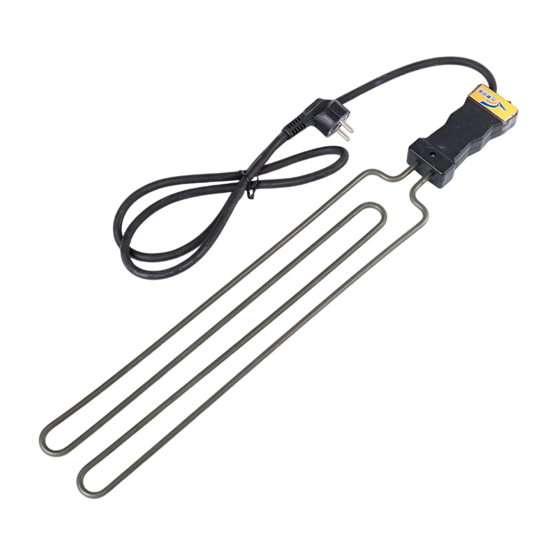 Elektrický zapaľovač na drevené uhlie FP-281 s rukoväťou